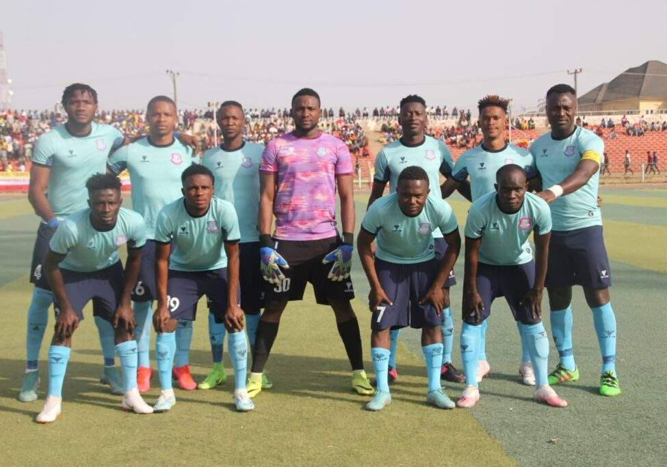 Niger Tornadoes coach demands more from players ahead Kano Pillars Niger Tornadoes coach demands more from players ahead Kano Pillars