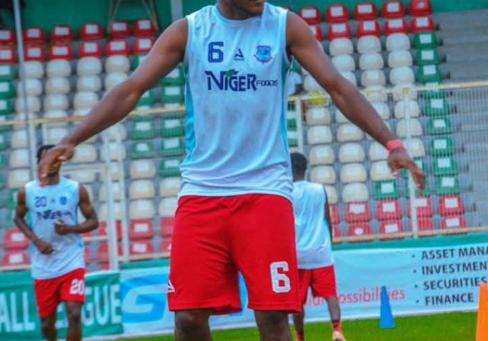 NPFL: Niger Tornadoes laud new signing Ani Chigozie