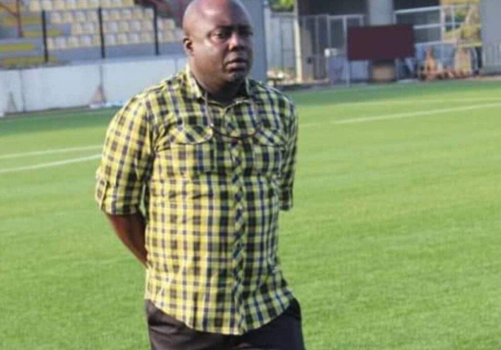 Niger Tornadoes suspend head coach Abarah