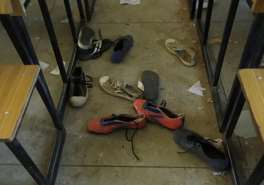 BREAKING: Nigerian govt secures release of 100 kidnapped schoolchildren in Niger