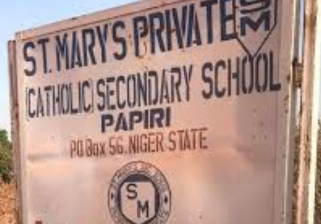 BREAKING: Abducted St Mary’s Schoolchildren in Niger State regain freedom