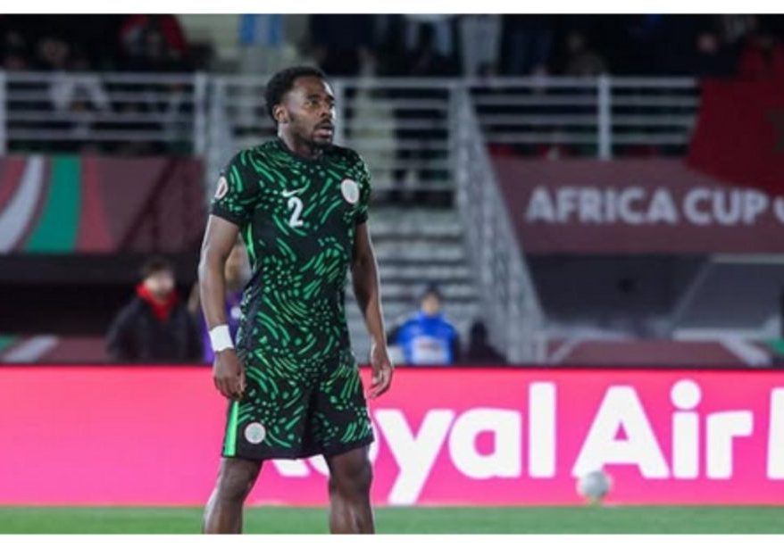 AFCON: 'Look at them, intelligence over power' - Osayi-Samuel hails two Super Eagles players