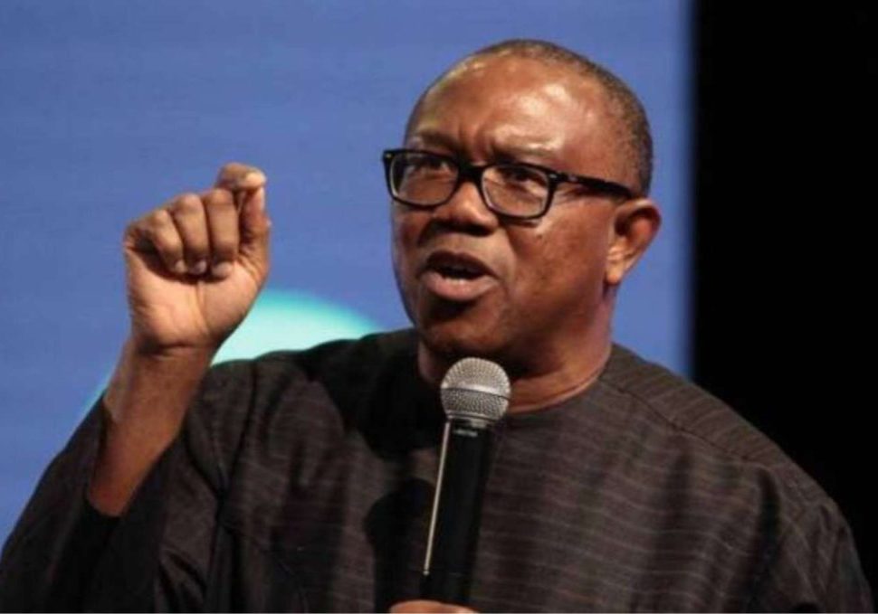 APC tackles Obi, says 'Nigeria’s interest must rise above politics' — Daily Nigerian