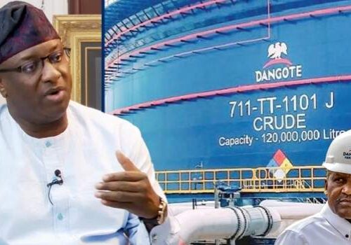 Nigeria Airliners to Buy Only Local Fuel from Dangote Refinery Nigeria Airliners to Buy Only Local Fuel from Dangote Refinery
