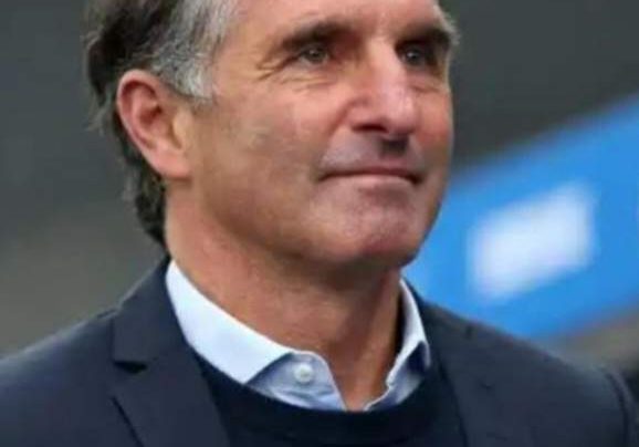 Nigeria Appoints Bruno Labbadia as New Super Eagles Coach Nigeria Appoints Bruno Labbadia as New Super Eagles Coach
