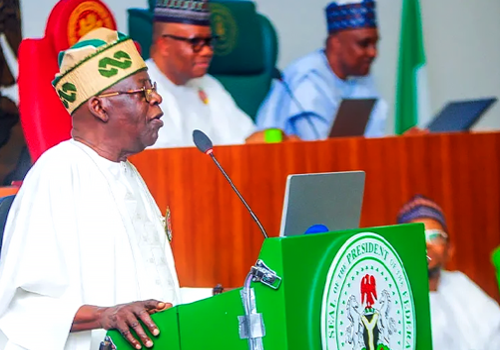 Nigeria Approves $2.347bn Loan Request National Assembly Approves Tinubu’s $2.35bn External Loan Request • Channels Television