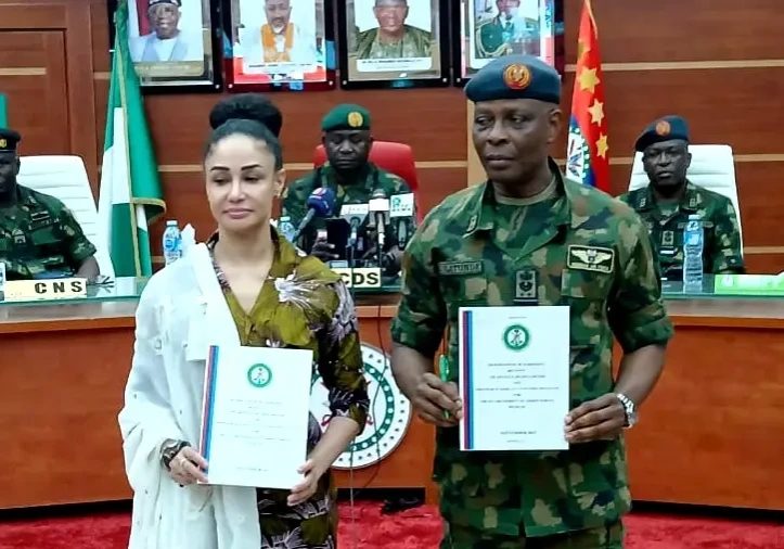 DHQ moves to establish Armed Forces Museum — Daily Nigerian