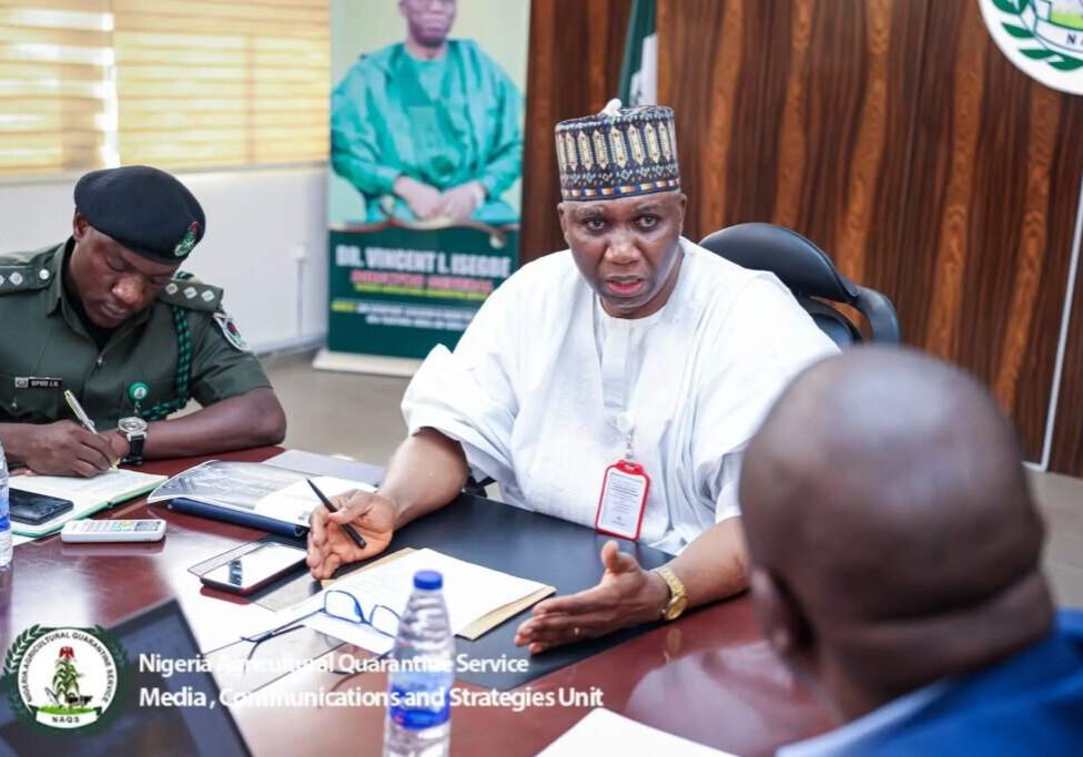 Nigeria Boosts Agricultural Exports with ECVC and NSWP Nigeria Boosts Agricultural Exports with ECVC and NSWP