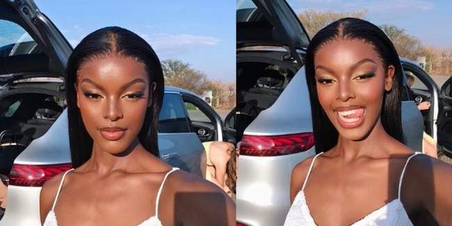 Nigeria Born Miss SA Contestant Withdraws Amid Controversy Over Citizenship and Nigeria Born Miss SA Contestant Withdraws Amid Controversy Over Citizenship and