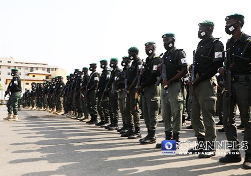 UPDATED: Tinubu Presents ₦58.18trn 2026 Budget Proposal To NASS As Defence Takes ₦5.41trn