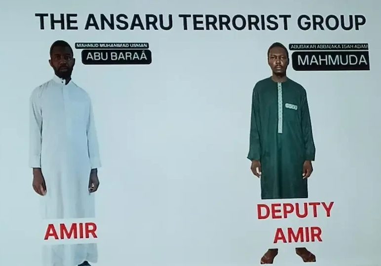 Nigeria Captures Key Ansaru Leaders in Major Security Strike Nigerian security forces arrest top Ansaru leaders on US terror watchlist — Daily Nigerian