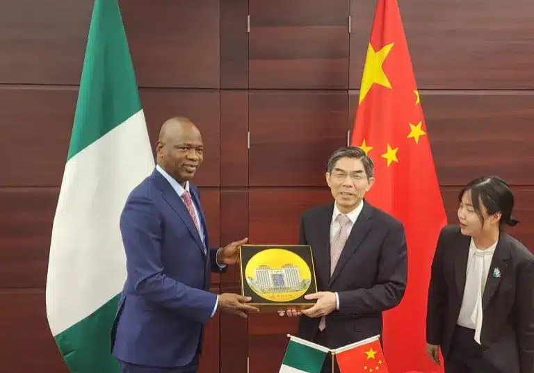 Nigeria China Customs