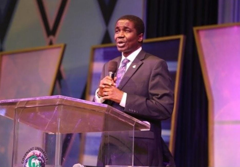 'Nigerians being buried in hundreds' - Bishop Abioye tackles leaders denying Christian genocide [VIDEO]