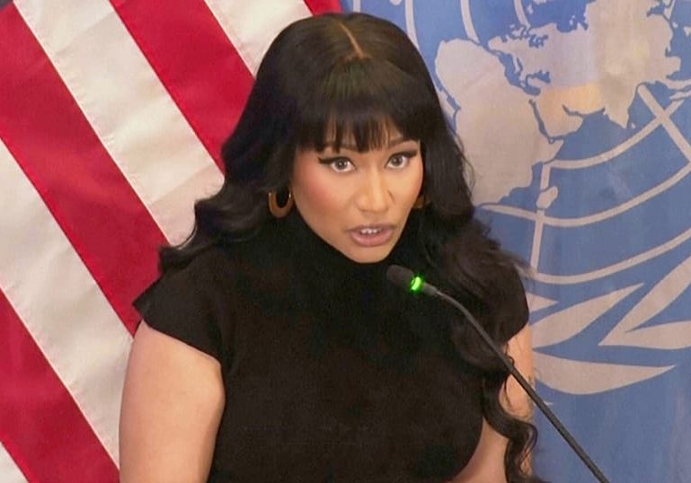 US rapper backs Trump's claim that Nigerian Christians face persecution