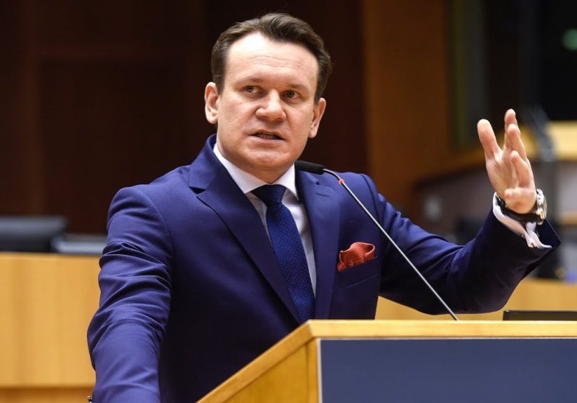 Nigerian Christians will be rescued soon - EU Parliament member, Tarcziñsky