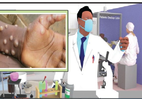 Nigeria Confirms 102 Mpox Cases Across 26 States. Nigeria Confirms 102 Mpox Cases Across 26 States.
