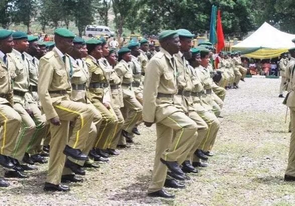 NCoS graduates 358 officers in Kaduna