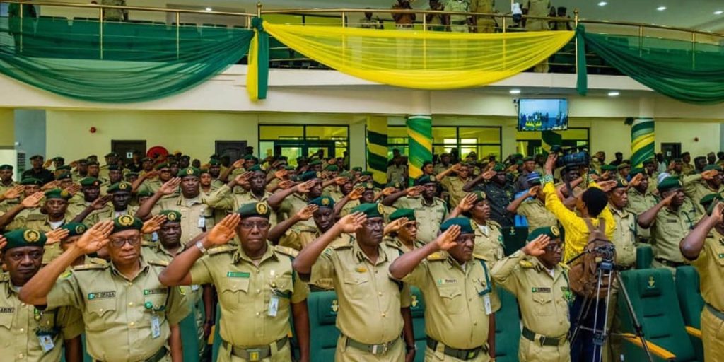 Nigeria Correctional Service Promotes 30 Controllers to ACG Rank Board approves promotion of 30 senior officers in correctional services — Daily Nigerian