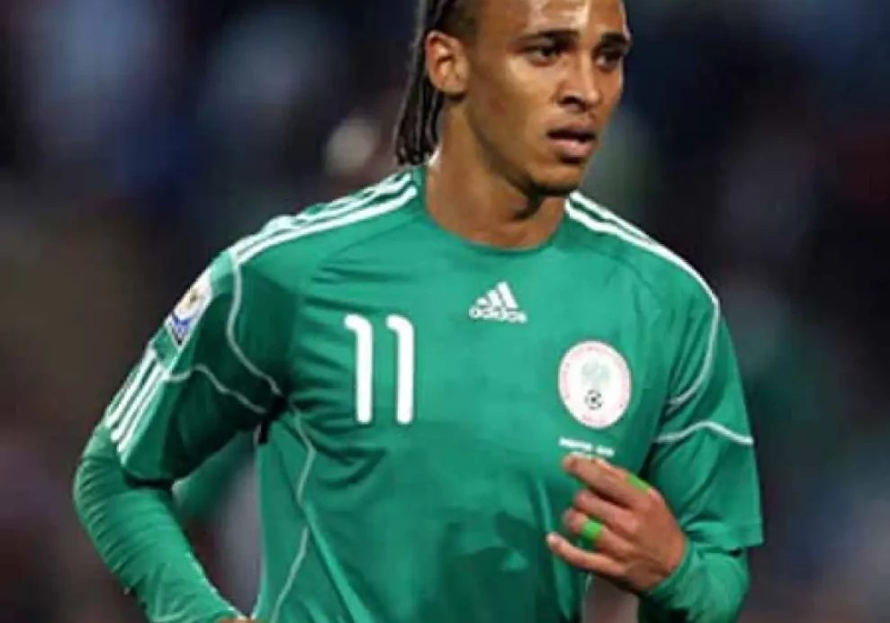 How will Nigeria win World Cup when our good players play for England' - Odemwingie