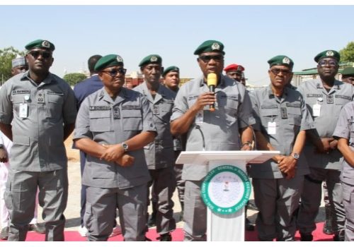 Customs Intercept 20 Diverted Containers Worth ₦769.5m In Kano–Jigawa Axis • Channels Television