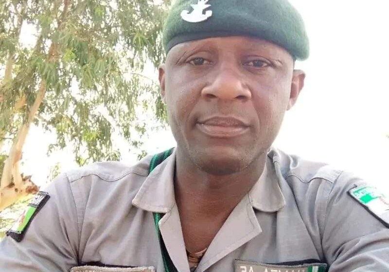 Nigeria Customs Officer Dies in Road Accident During Stop and Search Operation Nigeria Customs Officer Dies in Road Accident During Stop and Search Operation