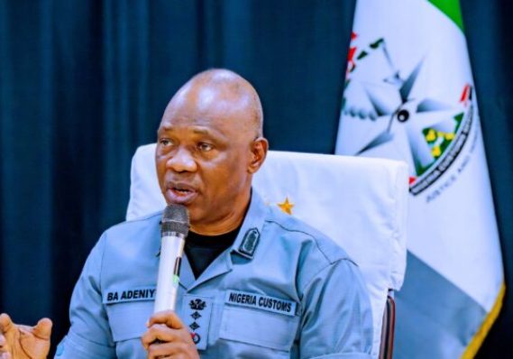 Customs Release New Operating Standards For Courier Companies • Channels Television