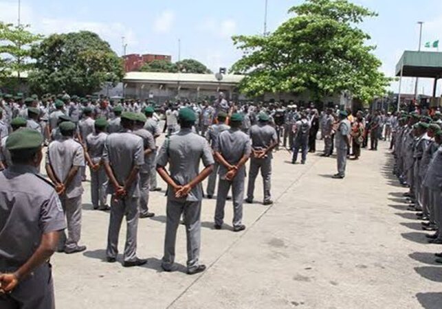 Nigeria Customs addresses concern over combined 5% import charges Nigeria Customs addresses concern over combined 5% import charges