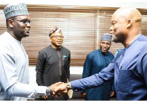 Customs Pledges Partnership With AfCFTA For Stronger Trade • Channels Television