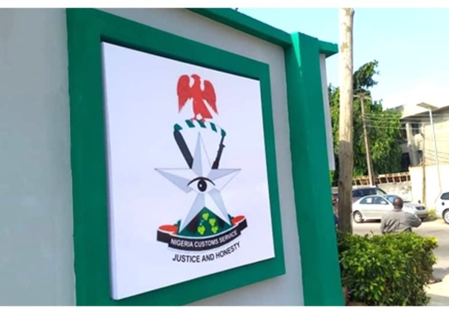 Nigeria Customs seals fuel station over smuggling infractions Customs shuts Lagos filling station over alleged smuggling to Benin Republic