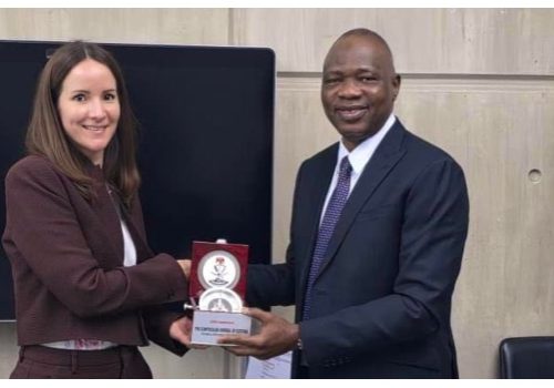 Nigeria Customs strengthens trade ties with Netherlands Netherlands Deepen Cooperation With Customs For Smarter Trade • Channels Television