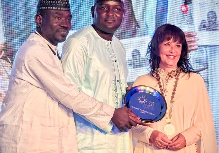 Nigerian Customs, IMPR bag Golden World Award at IPRA 70th Anniversary — Daily Nigerian