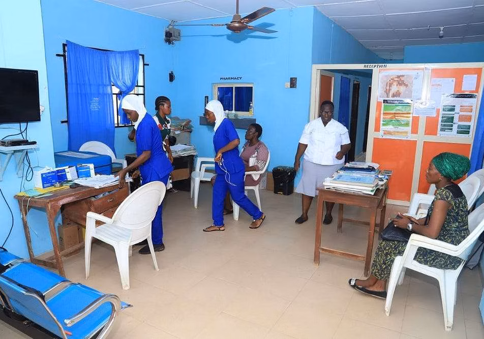 Nigeria Deploys 774 Performance Officers to Boost Healthcare Accountability and Nigerian govt deploys 774 officers to boost accountability in the PHC sector — Daily Nigerian