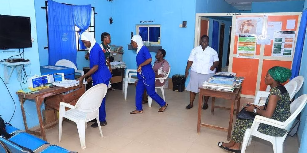 Nigeria Deploys 774 Performance Officers to Boost Healthcare Accountability and Nigerian govt deploys 774 officers to boost accountability in the PHC sector — Daily Nigerian