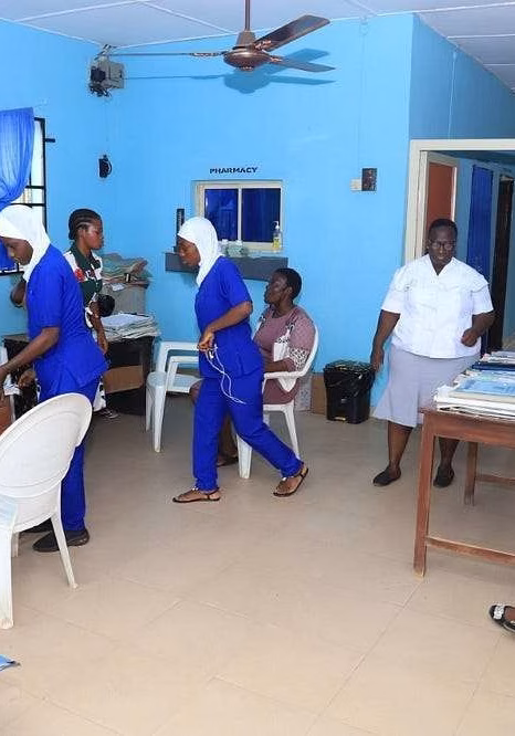Nigerian govt deploys 774 officers to boost accountability in the PHC sector — Daily Nigerian