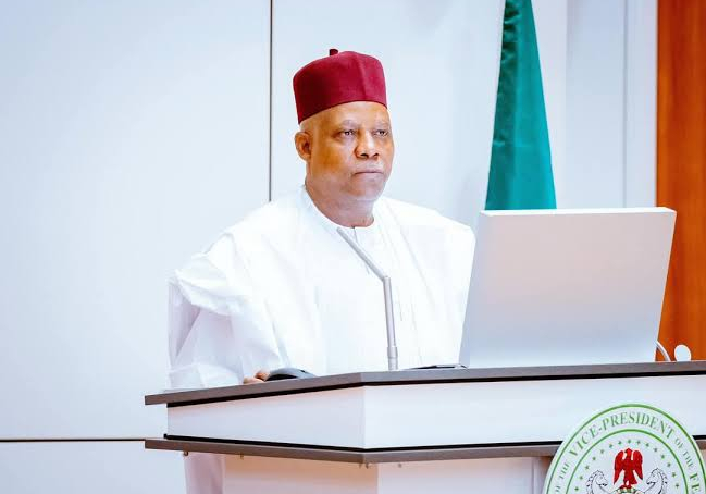 Nigeria deploys AI, other technologies to monitor production – Shettima — Daily Nigerian