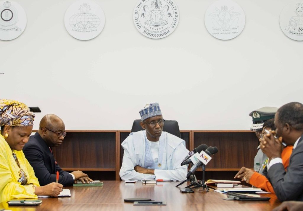 Why we’re prioritising fight against illicit drugs – NSA — Daily Nigerian