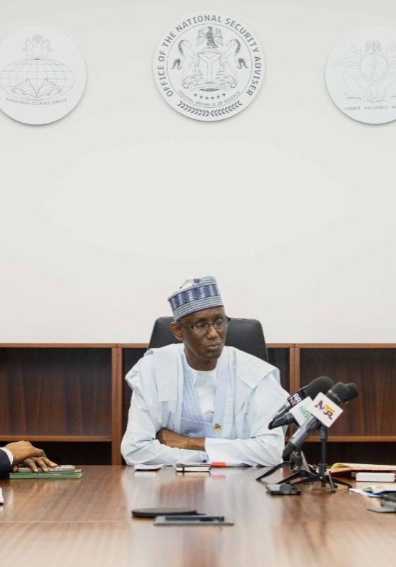 Why we’re prioritising fight against illicit drugs – NSA — Daily Nigerian