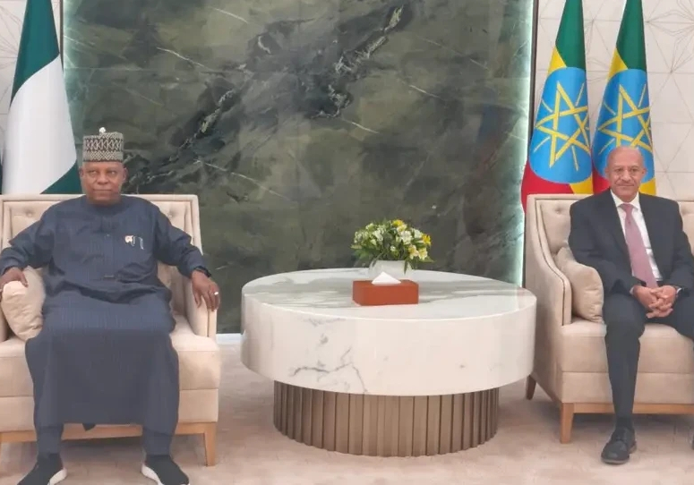 Nigeria donates 100,000 cashew seeds, 2,000 seedlings to Ethiopia — Daily Nigerian