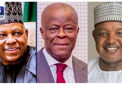 Shettima, Edun, Others Attend 31st Nigerian Economic Summit • Channels Television