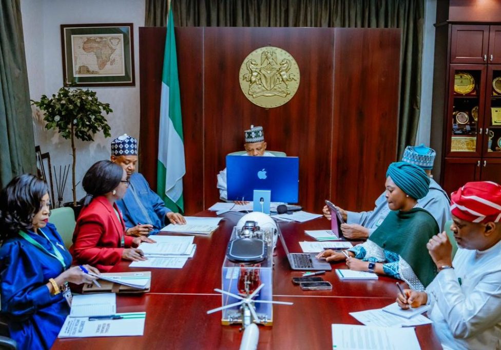 NEC targets expansion of Nigeria's non-oil revenue