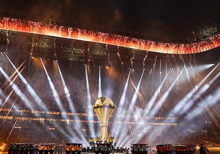 Nigeria and Tanzania get ready to face off in Fez in round one of AFCON Group C