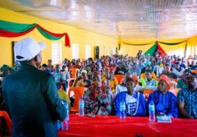 NNPCL Extends Farmers Empowerment Programme To North