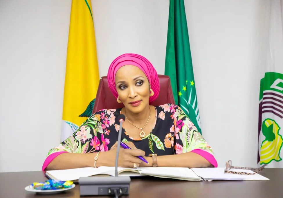 BREAKING: Tinubu appoints Bianca Odumugu-Ojukwu Foreign Affairs Minister