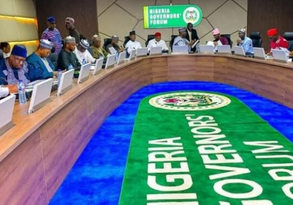 Nigerian Governors mourn Yola flood victims