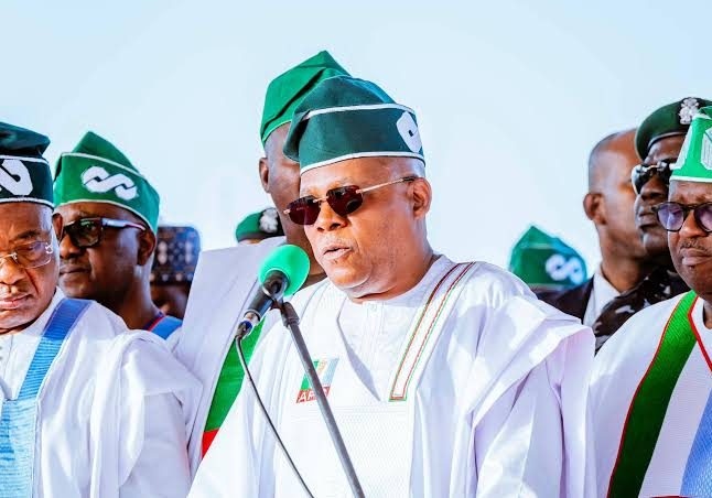 Nigerian govt to begin reconstruction of Akwanga-Jos road soon – Shettima — Daily Nigerian