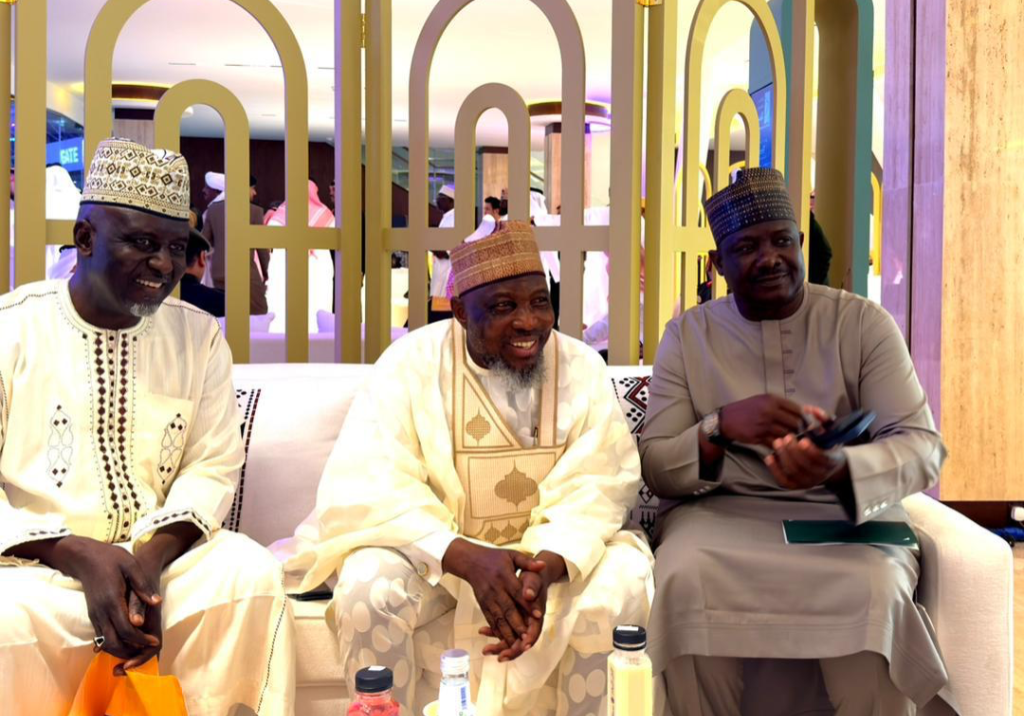 Nigeria Hajj Commission Prepares For 2026 Pilgrimage NAHCON chairman leaves for Saudi Arabia to finalise agreements — Daily Nigerian