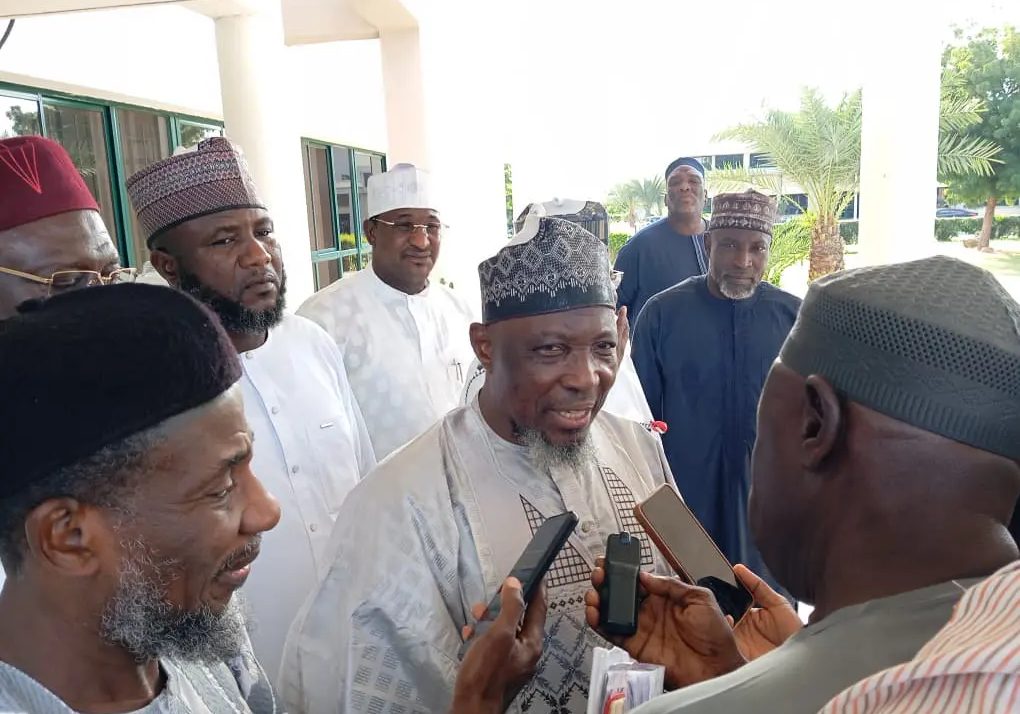 2026 Hajj: NAHCON pushes for earlier payment for intending pilgrims, meets Katsina Gov