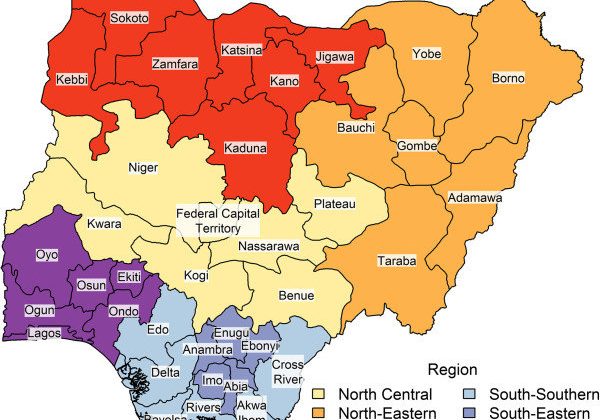 Nigeria Healing BlueprintCalls for Apologies and Unity NGO unveils national healing blueprint, says every region owes Nigeria apology — Daily Nigerian