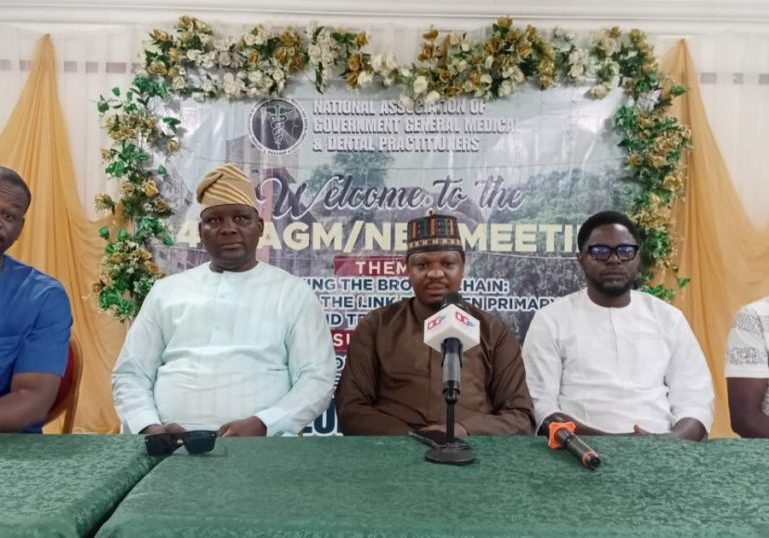 Nigerian doctors demand action to curb medical brain drain