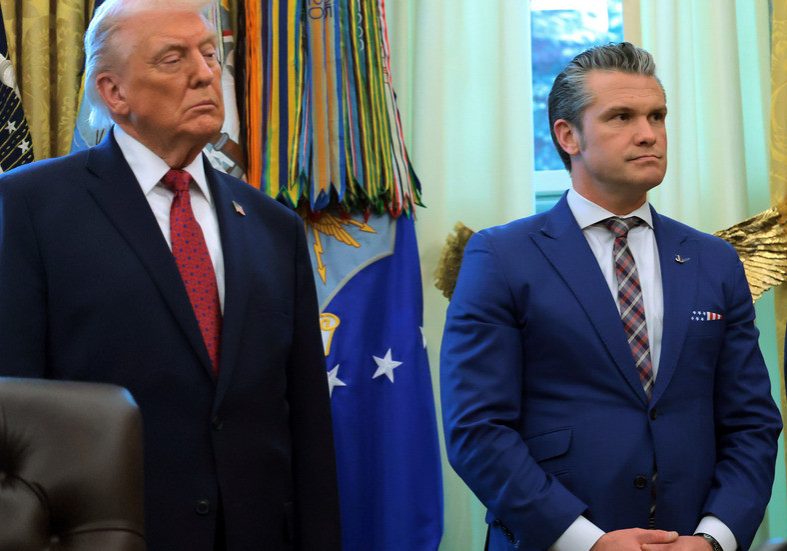 Trump touts Christmas strikes on ‘ISIS scum’ (VIDEO) — RT World News